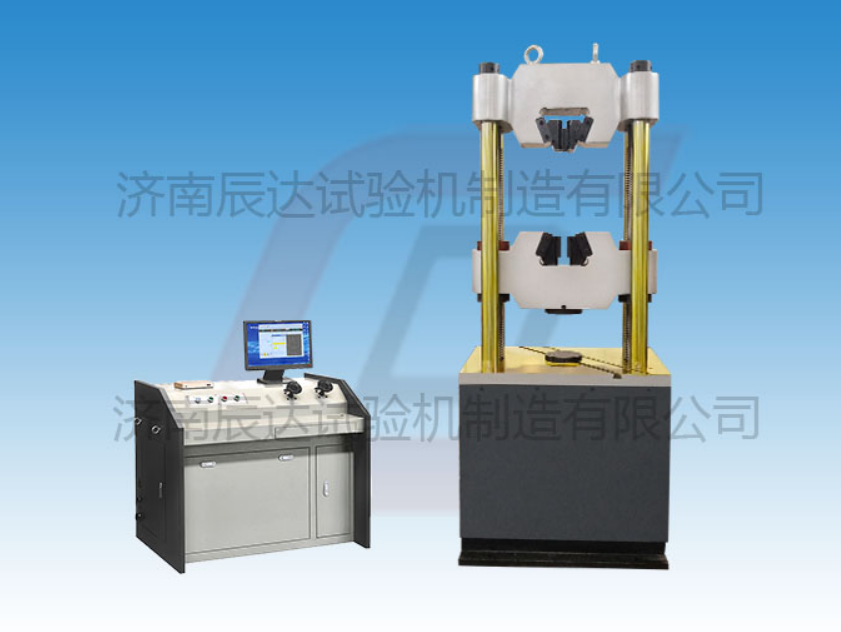 如何縮小WEW-600D液壓拉力試驗機(jī)的測試誤差?