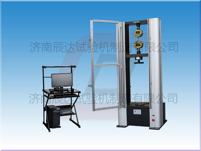 WDW-10M微機(jī)控制電子拉力試驗(yàn)機(jī)的作用以及主要特點(diǎn)是什么？